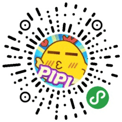 PiPi游戏小程序二维码