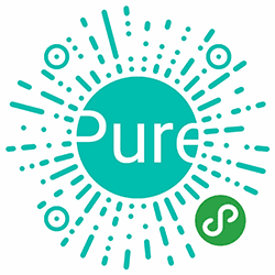 Pure头像小程序二维码