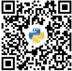 Python入门指南小程序二维码