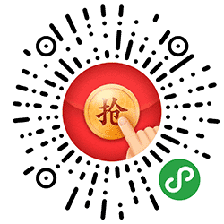 抢包大作战小程序二维码