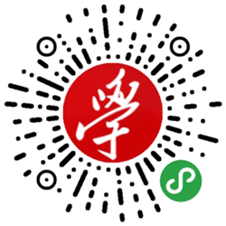 强国心得小程序二维码