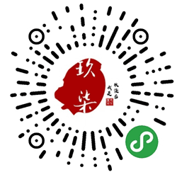 柒留言小程序二维码