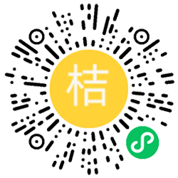 青桔漫社小程序二维码