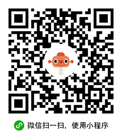轻松同传小程序二维码