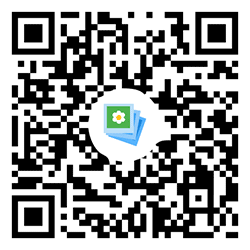 亲友相册小程序二维码