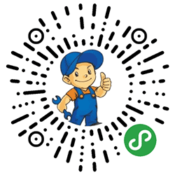 汽修养护宝小程序二维码