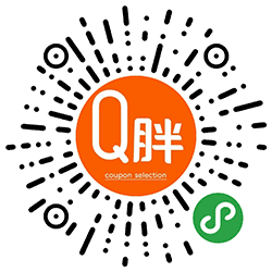 Q胖网小程序二维码