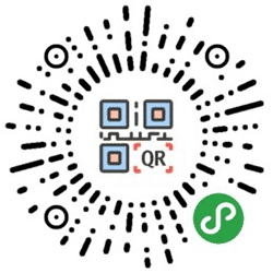 QR二维码小程序二维码