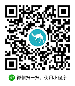 去哪儿酒店小程序二维码