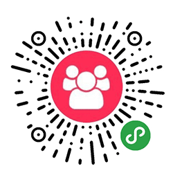 群聚餐小程序二维码