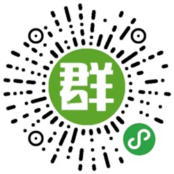群里说事小程序二维码