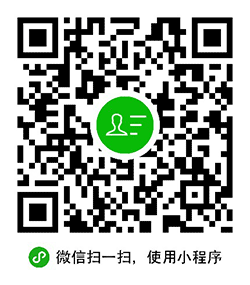 群应用小程序二维码