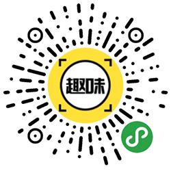 趣味头像小程序二维码