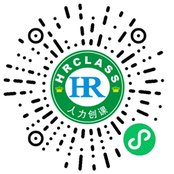 人力创课小程序二维码