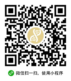 人生小格+小程序二维码