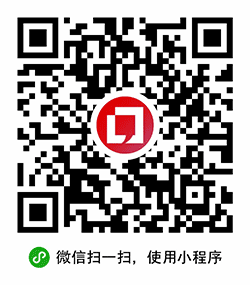 人民网地方领导留言板小程序二维码