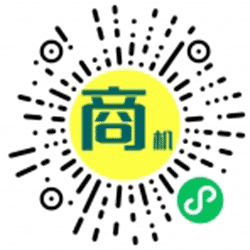 人事招聘B2B商机小程序二维码