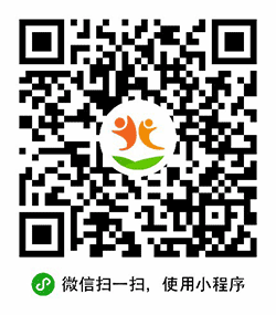 撒欢儿旅行小站小程序二维码