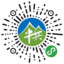 伞兵户外俱乐部小程序二维码