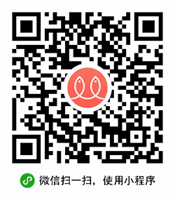 三言两鱼阅读小程序二维码