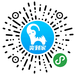 爽到家演示门店小程序二维码