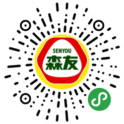 森友烘焙小程序二维码