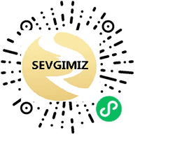SEVGIMIZ小程序二维码