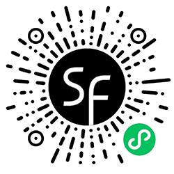 SF体型管理小程序二维码