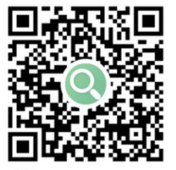 扇贝单小字典小程序二维码