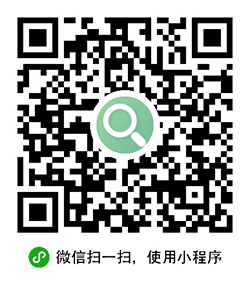 扇贝小字典小程序二维码