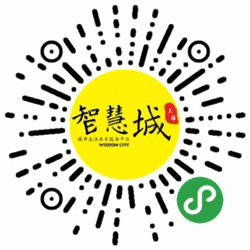 上海智慧城小程序二维码