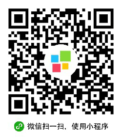 闪萌照片小程序二维码