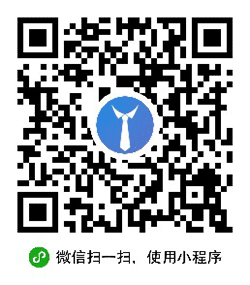 社交名片小程序二维码