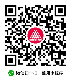 深度斯诺克Live小程序二维码
