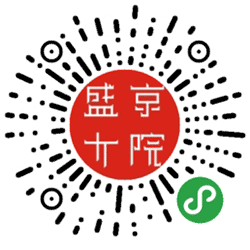 盛京大院小程序二维码