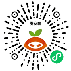 食安橘小程序二维码