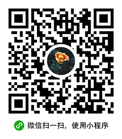 识图AI小程序二维码