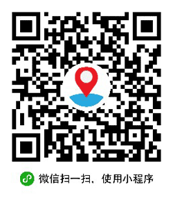 识图定位小程序二维码