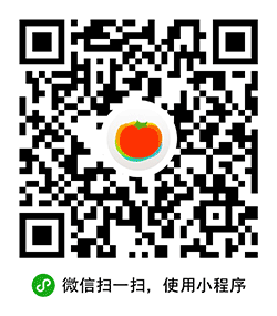 食物派Lite小程序二维码