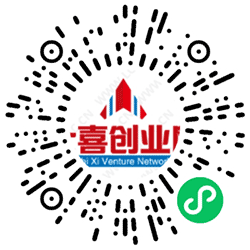 仕喜创业网小程序二维码