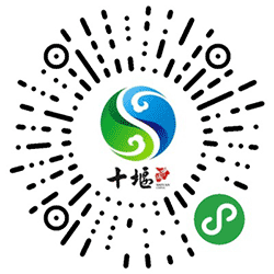 十堰商圈小程序二维码