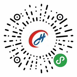 上海吉鹤商贸有限公司小程序二维码