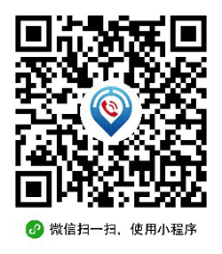 手机IP查询小程序二维码