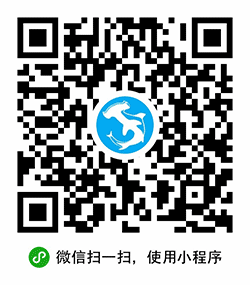 双髻鲨小程序二维码