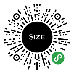 SIZE+小程序二维码