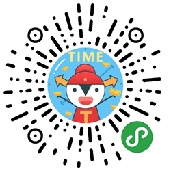 时间商人Timemechant小程序二维码