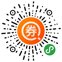 搜券王小程序二维码