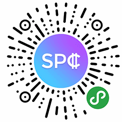 SPC运动宝小程序二维码
