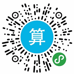 算多多小程序二维码