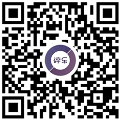 碎乐＋小程序二维码